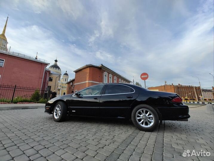 Chrysler Concorde 3.5 AT, 2001, 355 000 км