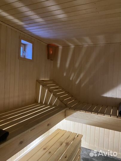 Баня на Крылова Банный дворик