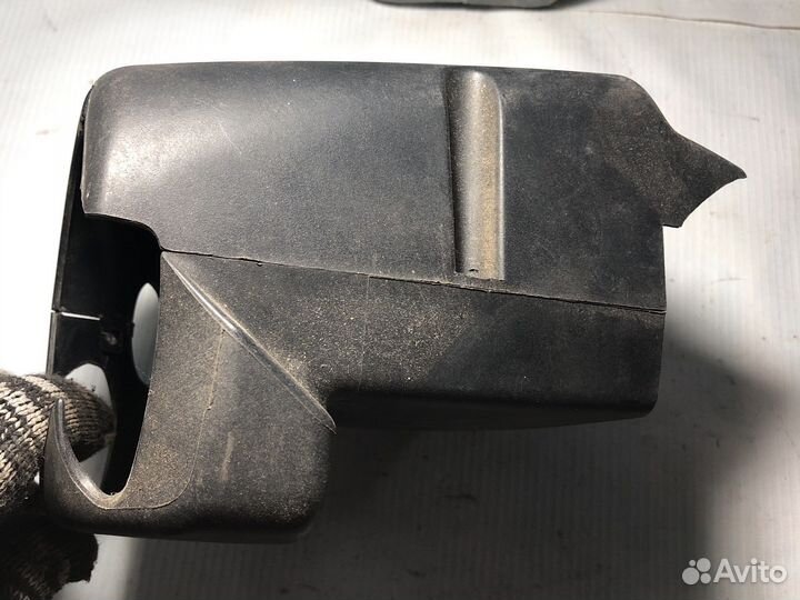 Пластик рулевой колонки Polo MK 3