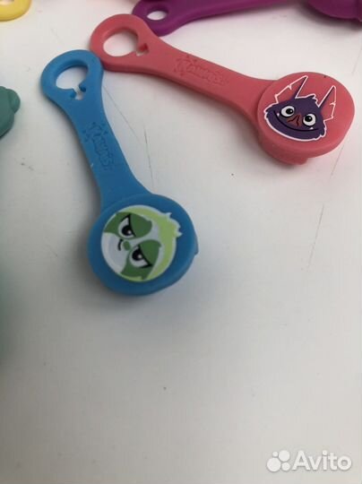 Скрепыши 11 шт