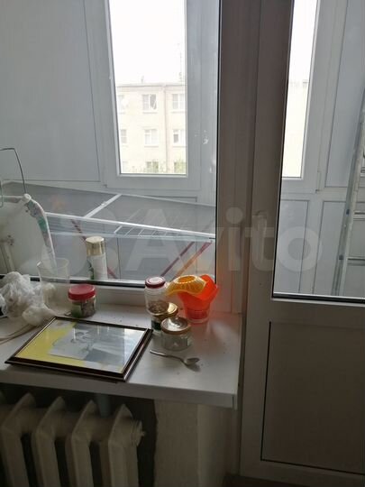 2-к. квартира, 43 м², 5/5 эт.