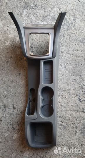 Тонель пола Ford Focus 2