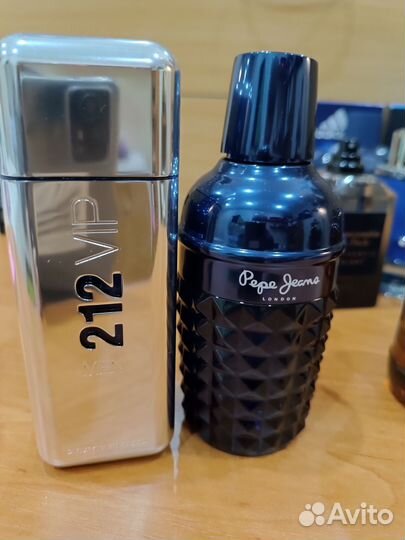 Мужская парфюмерия Оригинал