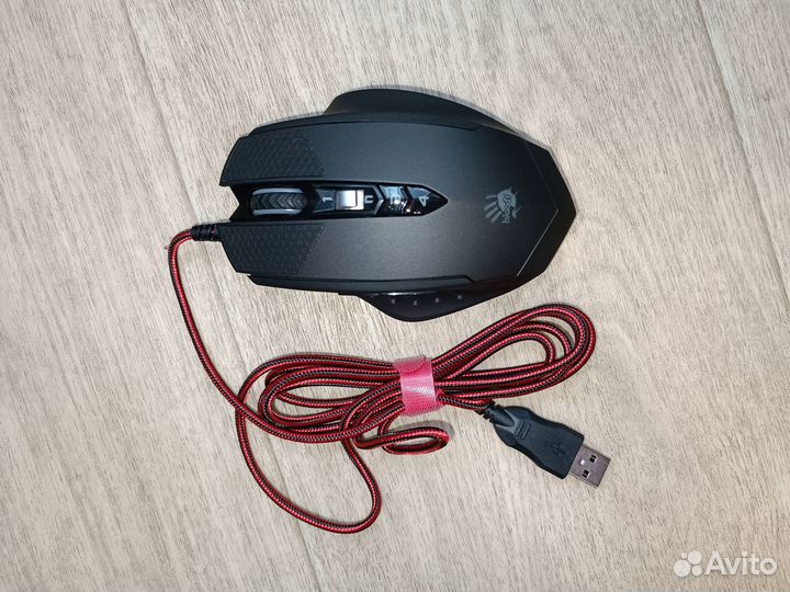 Мыши игровые A4Tech, HyperX, Logitech G502