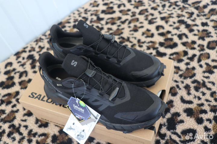 Salomonкроссовки supercross 4 GTX W