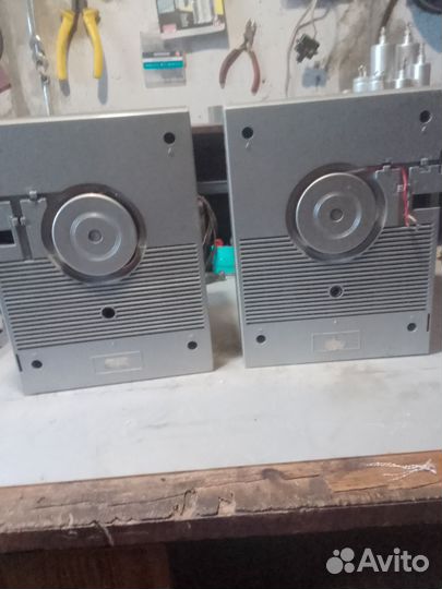 Колонки от веги 235