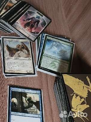 MTG карты
