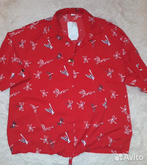 Блуза женская 50/52 р. новая