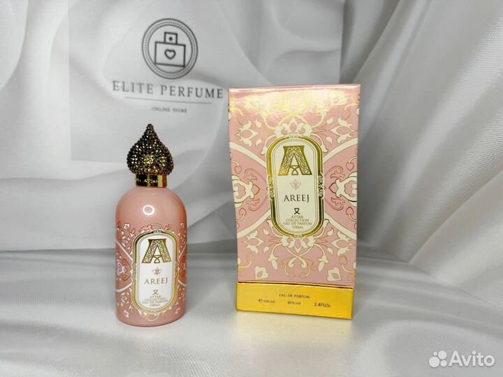 Attar Collection Areej духи парфюм