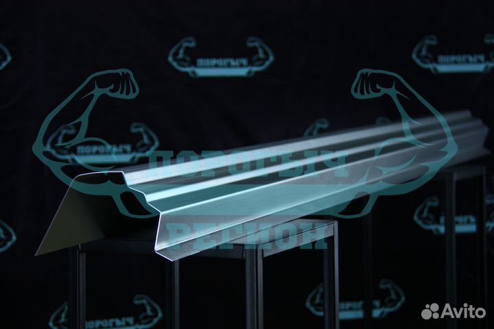 Ремонтный порог Mercedes-Benz W124