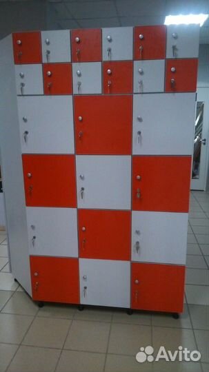 Сейфовые ячейки из дсп