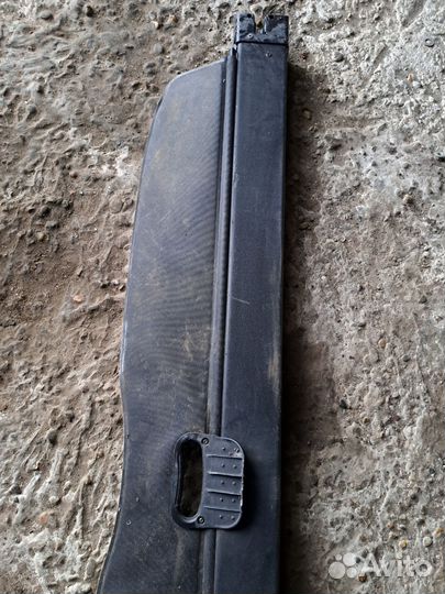 Полка багажника Porsche Cayenne 955