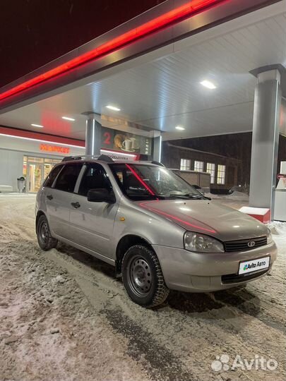 LADA Kalina 1.6 МТ, 2011, 180 000 км