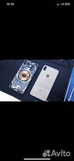 Ремонт iPhone Замена Аккумулятора Ремонт Face id
