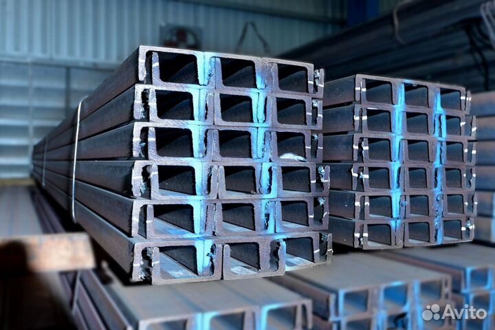 Швеллер 27. Металлопрокат