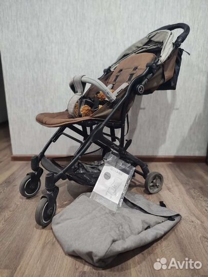 Коляска прогулочная Maya Coletto