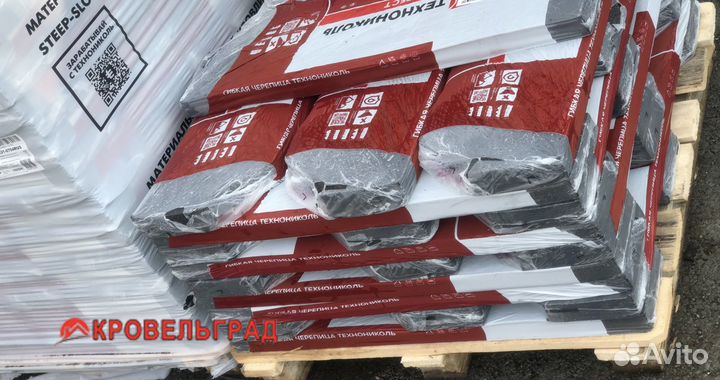 Технониколь shinglas Мягкая кровля для крыши