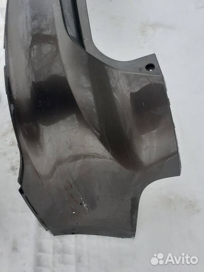 Бампер задний хэтчбек для Ford Focus