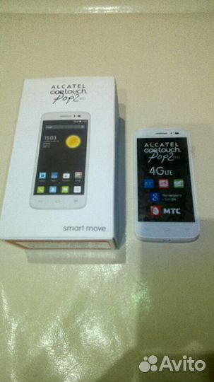 Alcatel POP 2 5042D, 8 ГБ