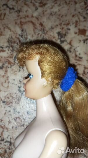 Barbie ponytail vintage, Барби винтаж 60 гг