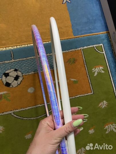 Обруч для худодественной гимнастике 65