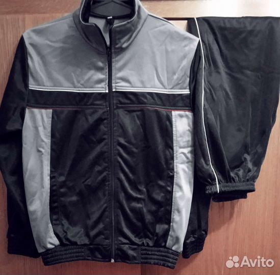 Спортивный костюм эластик детский 40-42