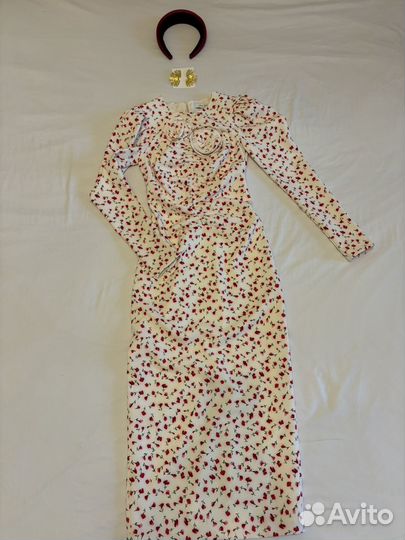 Вечернее платье love republic 40