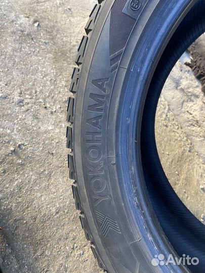 Yokohama Ice Guard G075 275/45 R20 110Q