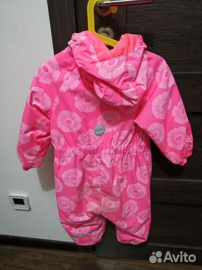 Комбинезон демисезонный lassie 86