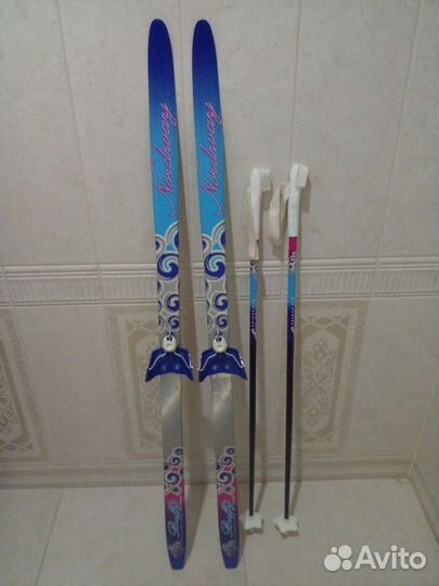 Беговые лыжи Nordway