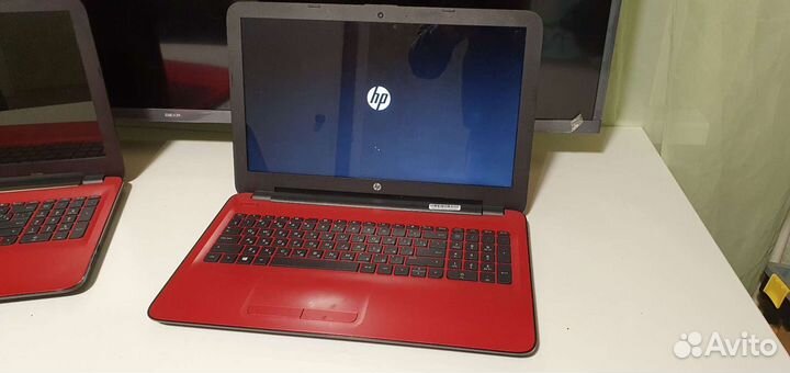 HP 15-BA 4 ядра /4Gb / 500Gb 6 штук