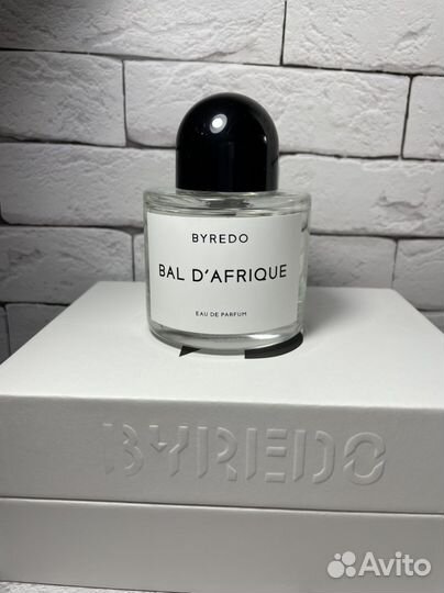 Byredo bal d afrique