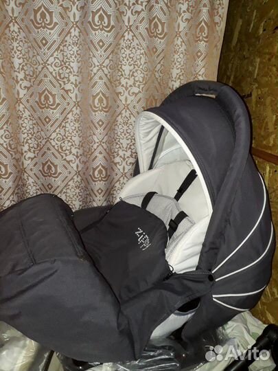 Коляска zippy tutis sport