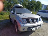 Nissan Pathfinder 2.5 AT, 2007, 336 000 км, с пробегом, цена 1 030 000 руб.