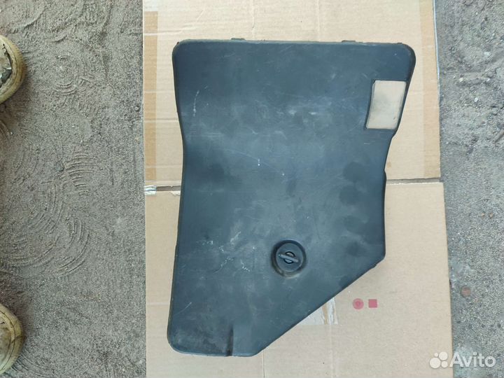 Плата фонаря mercedes w140