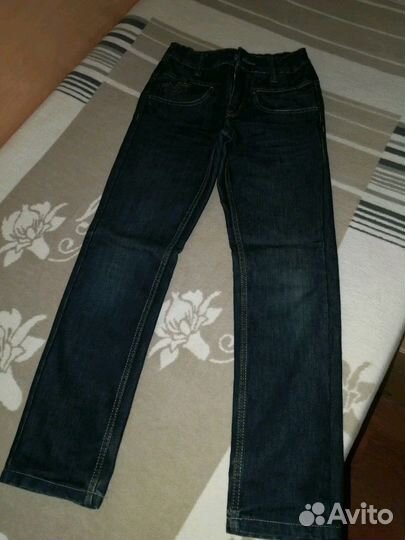 Джинсы для мальчика Garcia jeans