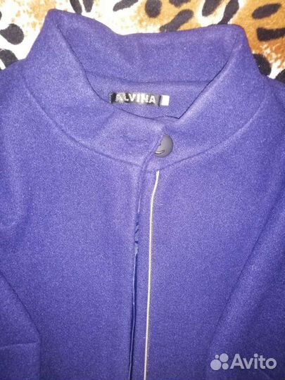 Пальто женское 54 размер