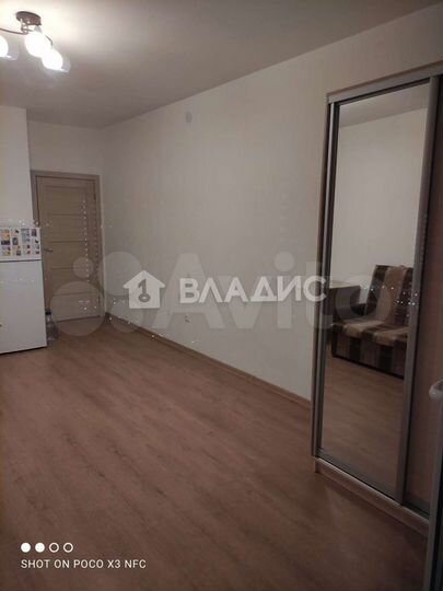 Квартира-студия, 22,5 м², 17/23 эт.