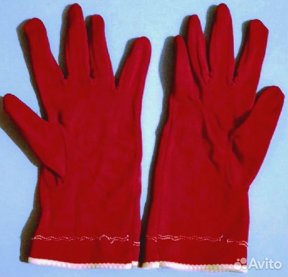 Перчатки, варежки - шубинки, руковицы