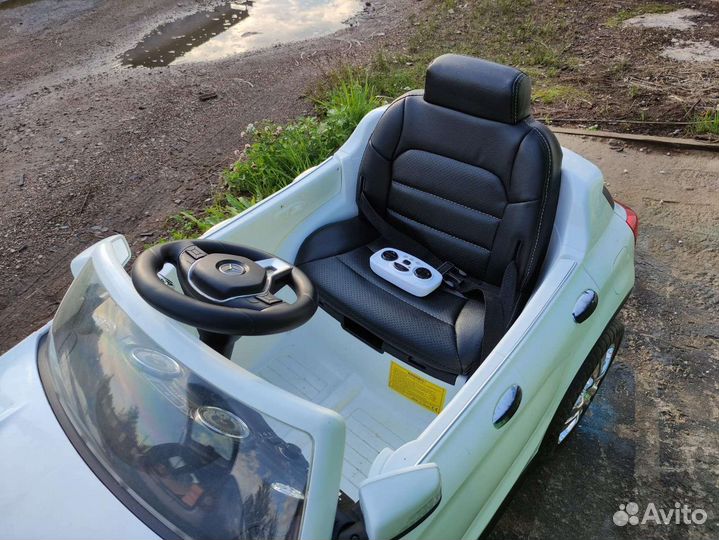 Детский электромобиль