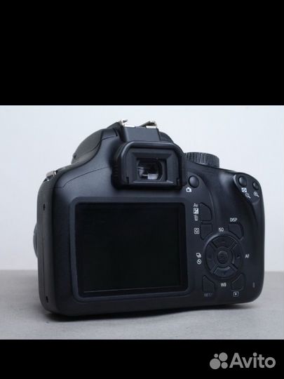 Canon eos 4000d ef s 18 55 iii kit