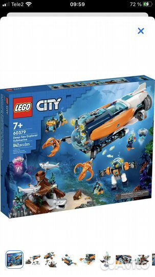 Lego City, Lego friends, Lego Icons