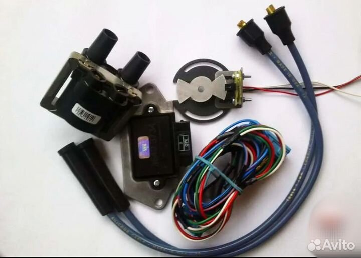 Бсз на Иж юпитер