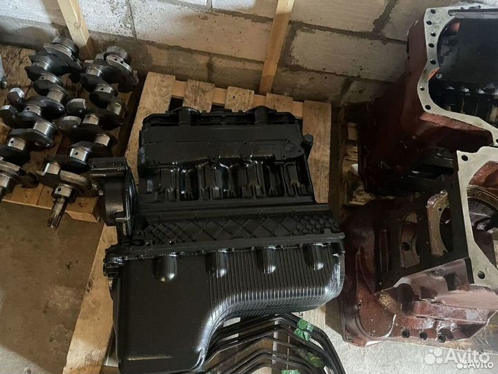 Двигатель Д 245 евро 2 - Газ, ЗИЛ, Паз