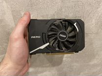 Продается Nvidia msi GeForce GT 1030