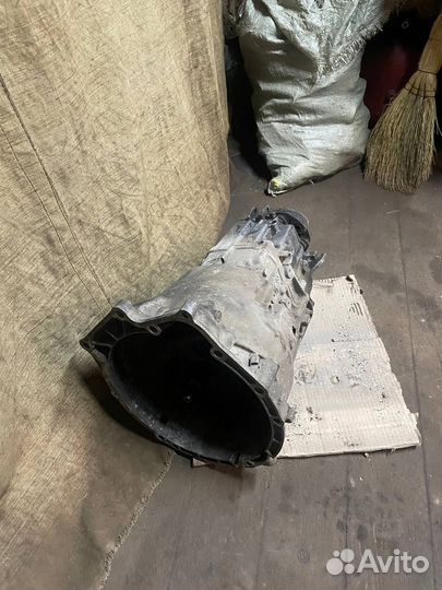 МКПП zf310 s5d310z и getrag 220