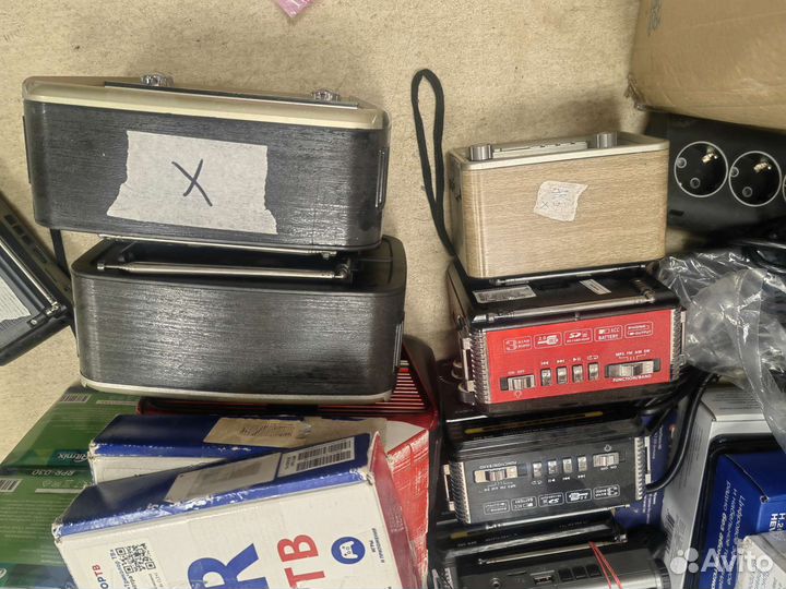 Блоки питания для приставок DVB-T не рабочие