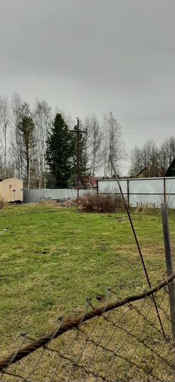 Дача 20 м² на участке 15 сот.