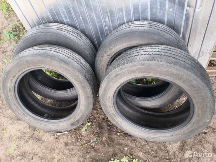 Triangle TR257 235/60 R18