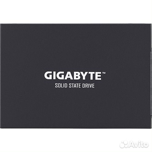 SSD накопитель Gigabyte SATA 2.5' 120GB (GP-gstfs3